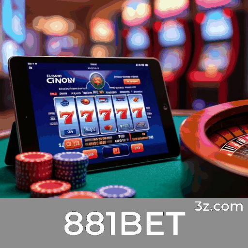 881BET: Excelência em Apostas Esportivas no Brasil