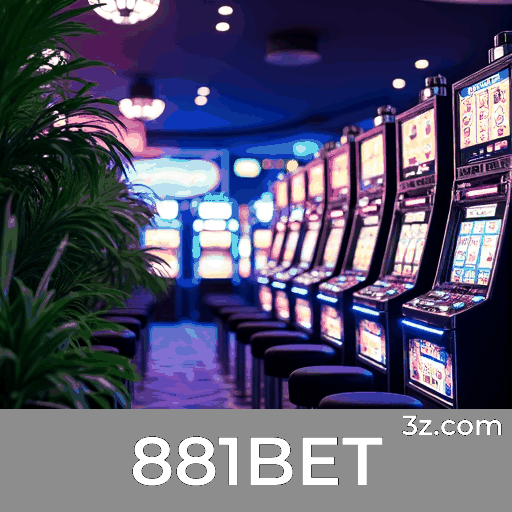 881BET: Plataforma com Bônus para Jogadores Brasileiros