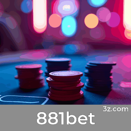 A 881bet oferece jogos de mesa divertidos