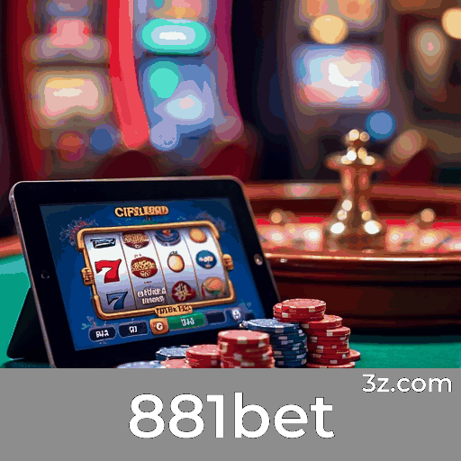 Cadastro na 881bet para desfrutar dos melhores jogos